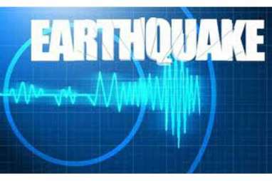 Gempa Bermagnitudo 6,4 Guncang Wilayah Yutian di China